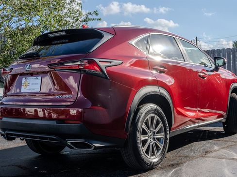 Used 2018 Lexus NX 300 Base image 5