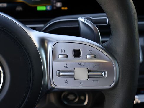 Certified 2022 Mercedes-Benz GLS 63 AMG 4MATIC image 35