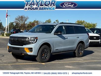 New 2025 Ford Expedition Tremor