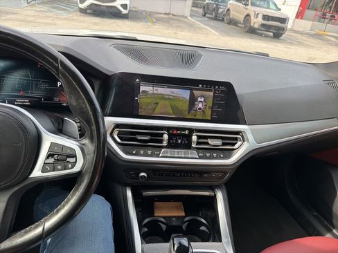 Used 2023 BMW 430i Gran Coupe w/ M Sport Package RWD image 8