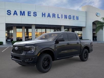 New 2025 Ford Ranger XLT w/ Black Appearance Package