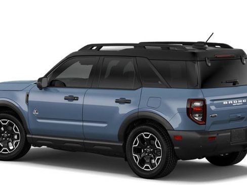 New 2026 Ford Bronco Sport Outer Banks w/ Outer Banks Tech Package+ AWD/4WD image 27