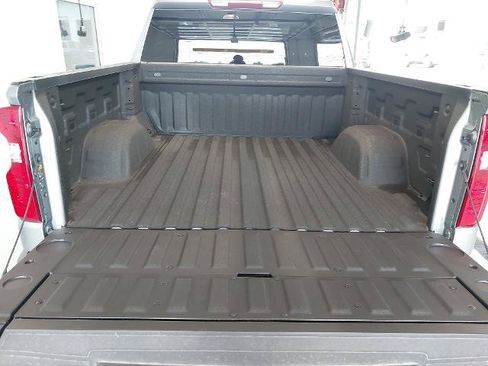 New 2026 Chevrolet Silverado 1500 Custom w/ Turbomax Blackout Package AWD/4WD image 27
