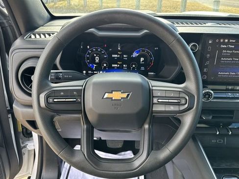 Used 2026 Chevrolet Colorado W/T w/ Advanced Trailering Package image 13