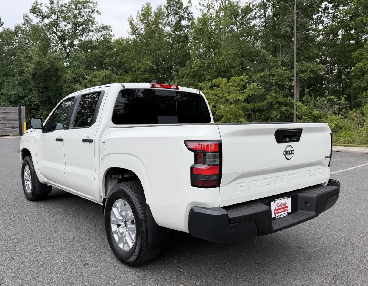 Used 2026 Nissan Frontier S AWD/4WD image 4