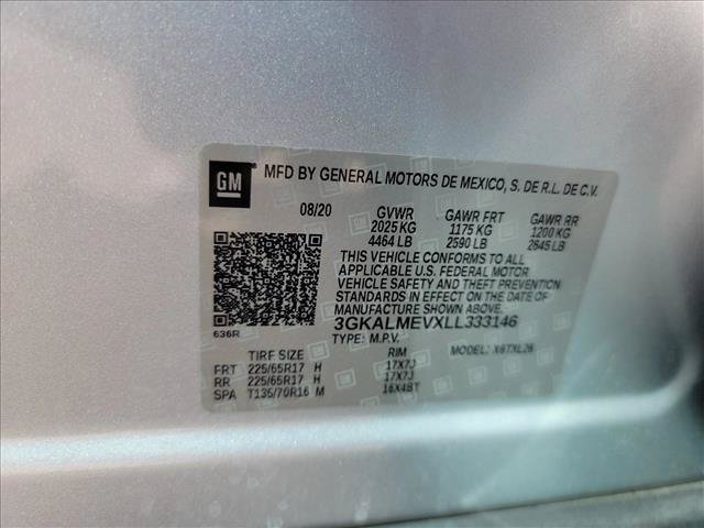 Used 2020 GMC Terrain SLE w/ Driver Convenience Package FWD image 24