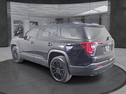 Used 2022 GMC Acadia SLE w/ Driver Convenience Package AWD/4WD image 7