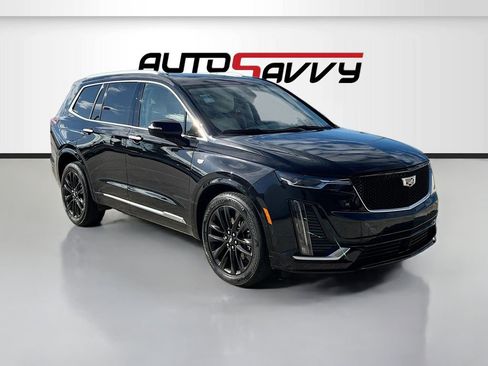 Used 2023 Cadillac XT6 Premium Luxury w/ Technology Package image 1