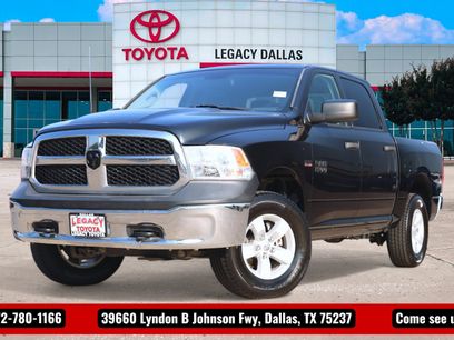Used 2017 RAM 1500 Tradesman w/ Popular Equipment Group