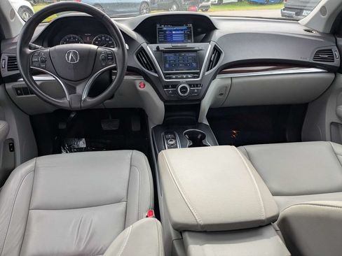 Used 2016 Acura MDX SH-AWD image 17