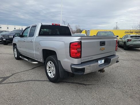 Used 2015 Chevrolet Silverado 1500 LT image 5