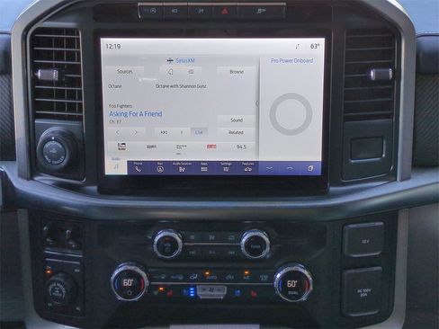 Certified 2021 Ford F150 Limited image 18