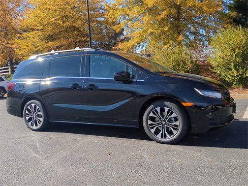New 2026 Honda Odyssey Elite image 2