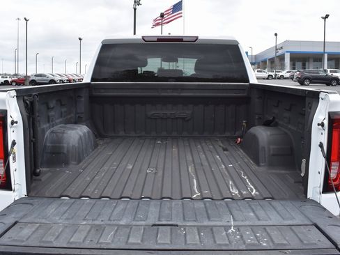 Used 2021 GMC Sierra 1500 AT4 image 4