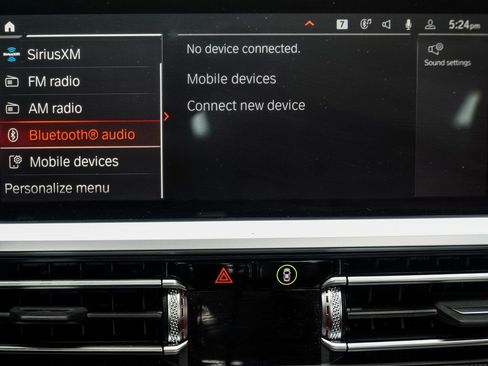 Used 2023 BMW 430i xDrive Convertible w/ M Sport Package image 29