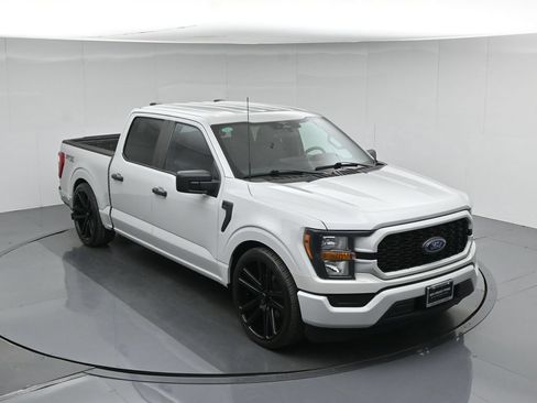 Used 2023 Ford F150 XL w/ STX Appearance Package RWD image 38