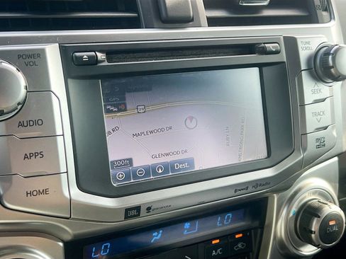 Used 2017 Toyota 4Runner Limited image 13