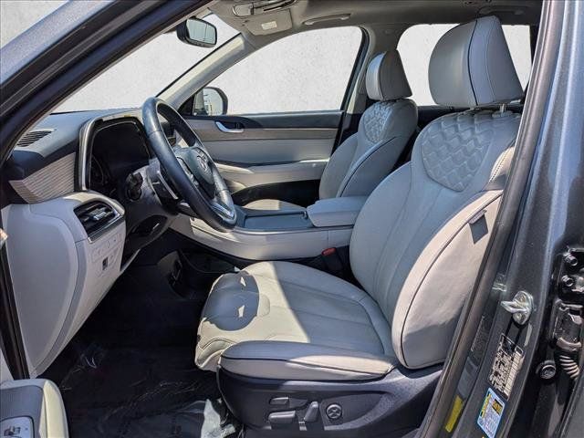 Used 2022 Hyundai Palisade Limited w/ Cargo Package FWD image 17