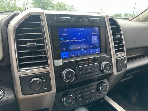 Used 2020 Ford F150 Lariat AWD/4WD image 8