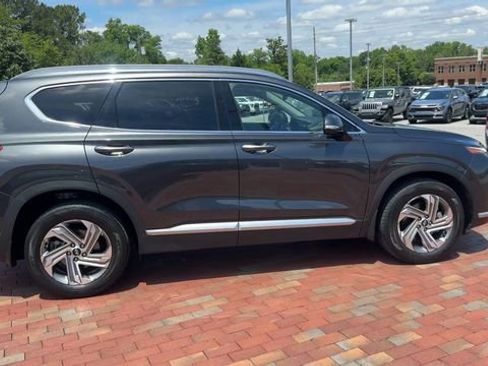 Used 2023 Hyundai Santa Fe SEL w/ Premium Package FWD image 3