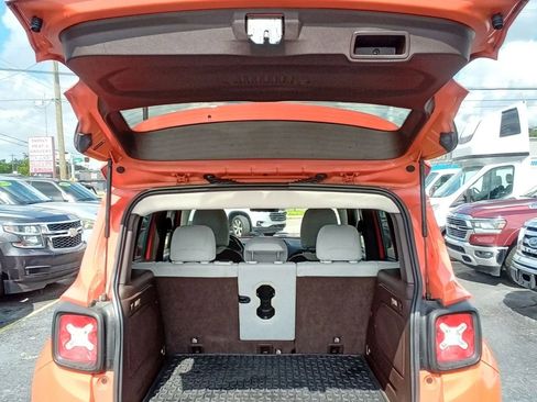 Used 2015 Jeep Renegade Latitude w/ Popular Equipment Group image 22