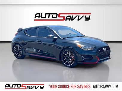 Used 2021 Hyundai Veloster N