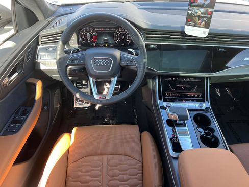 New 2026 Audi RS Q8 performance AWD/4WD image 16