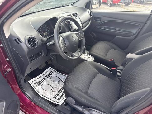 Used 2024 Mitsubishi Mirage ES FWD image 10