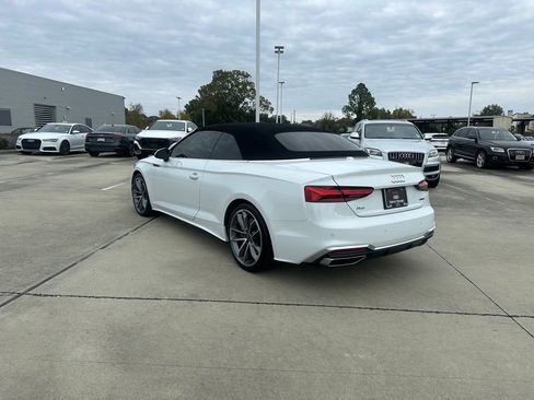 Used 2024 Audi A5 2.0T Premium Plus w/ Premium Plus image 7