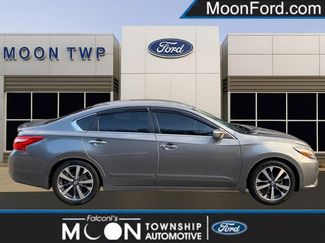 Used 2016 Nissan Altima 2.5 SR w/ LED Appearance Package video 1