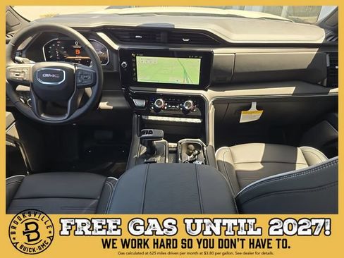 New 2026 GMC Sierra 1500 AT4X AWD/4WD image 11