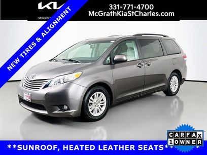 Used 2013 Toyota Sienna XLE