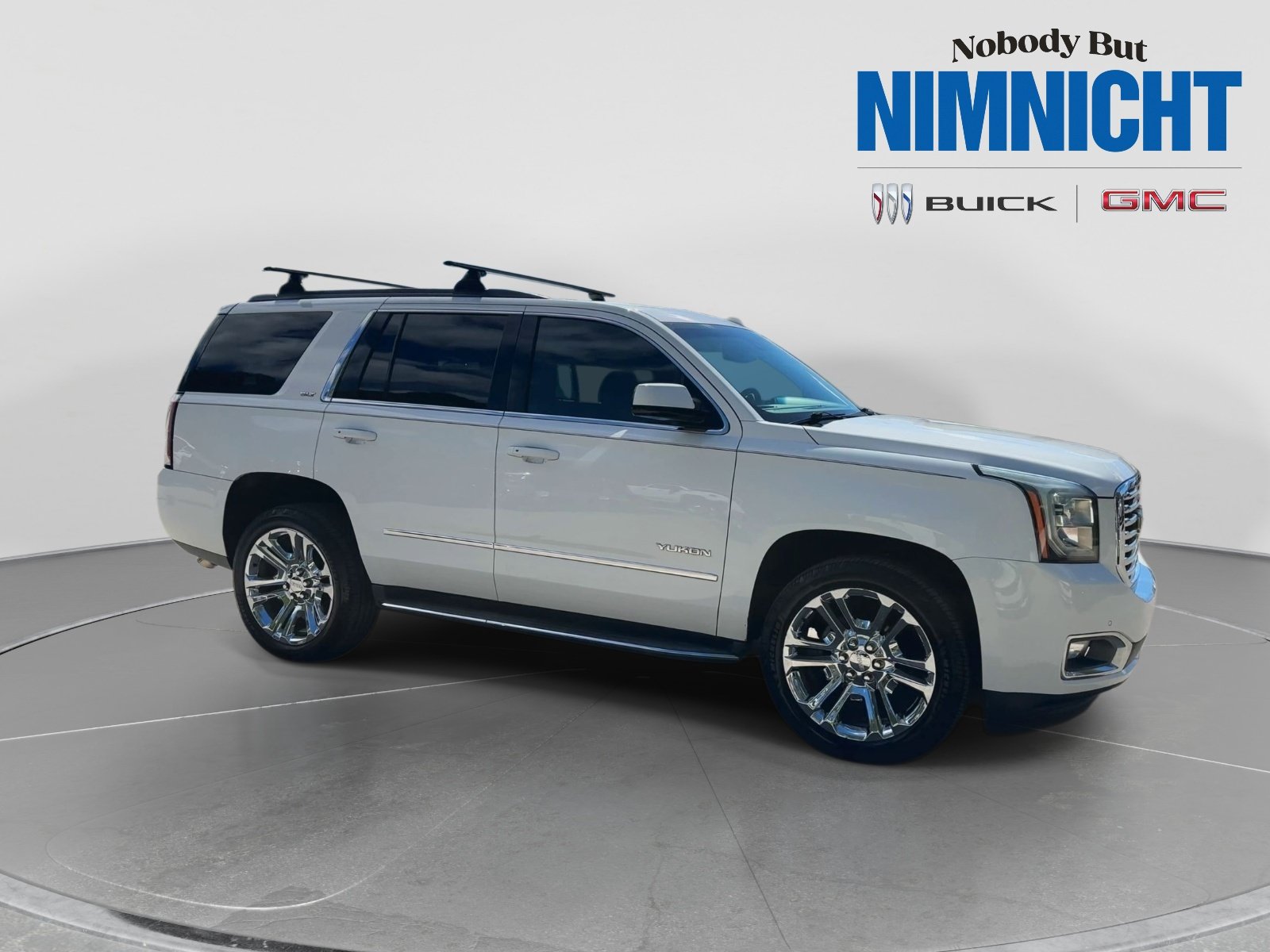 Certified 2018 GMC Yukon SLT w/ Premium Edition RWD image 9