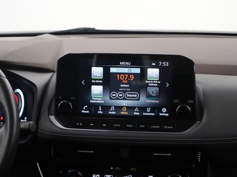 Used 2022 Nissan Rogue Platinum w/ Head-Up Display Package image 15