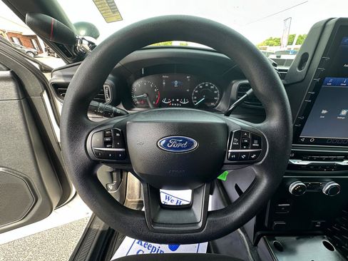 Used 2022 Ford Explorer 4WD Police Interceptor image 12
