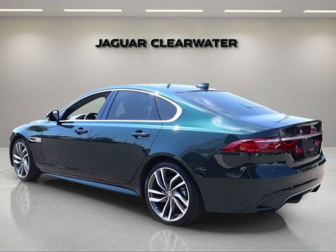 New 2024 Jaguar XF R-Dynamic SE image 3