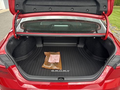 Certified 2026 Toyota Camry XSE FWD image 5