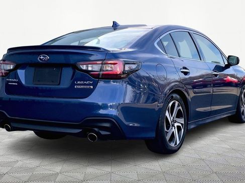 Used 2021 Subaru Legacy Touring XT image 5