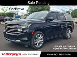 Certified 2021 Chevrolet Tahoe High Country AWD/4WD video 1
