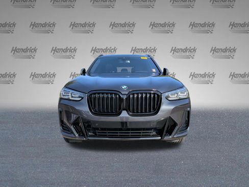 Used 2022 BMW X3 xDrive30i w/ M Sport Package 2 AWD/4WD image 5
