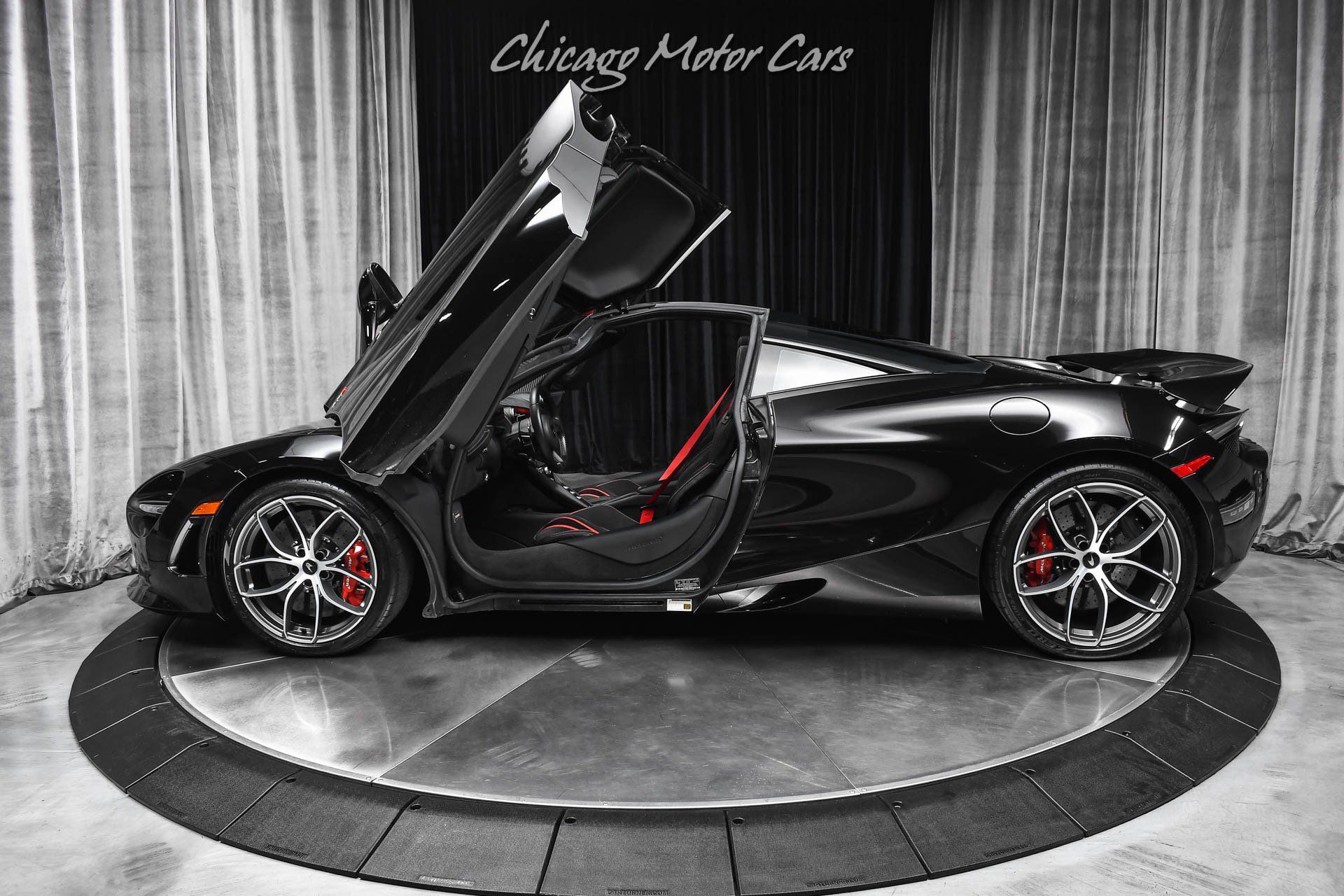 Used 2022 McLaren 720S Performance RWD image 36