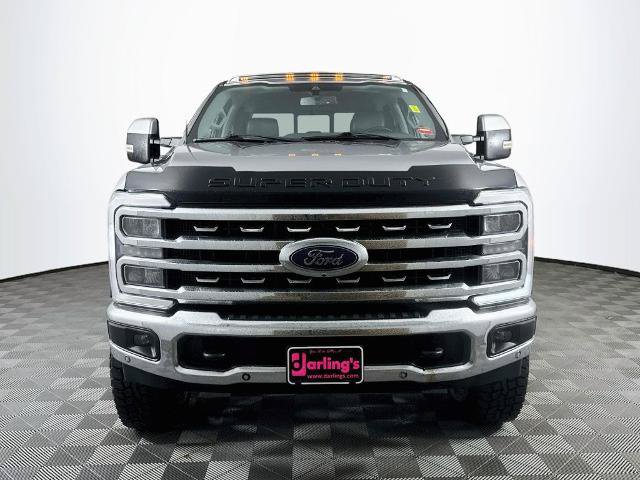 Certified 2023 Ford F250 Lariat w/ Lariat Ultimate Package AWD/4WD image 2