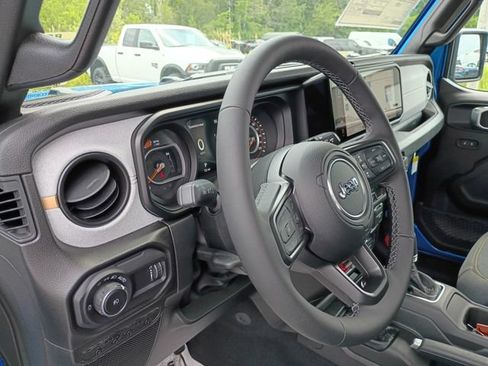 New 2026 Jeep Wrangler Unlimited Sport AWD/4WD image 11