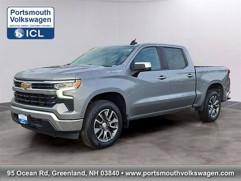 Used 2023 Chevrolet Silverado 1500 LT image 1