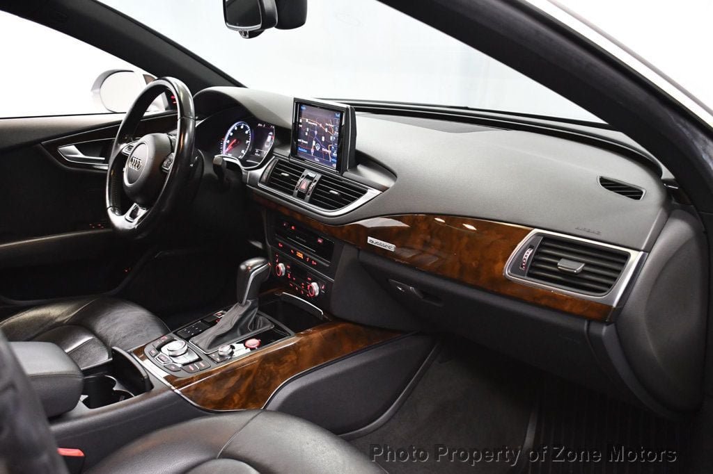 Used 2016 Audi A7 3.0T Premium Plus AWD/4WD image 11