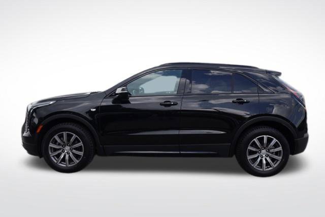 Used 2023 Cadillac XT4 Sport AWD/4WD image 9