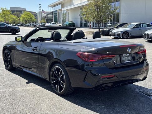 Certified 2025 BMW 440i xDrive Convertible w/ Premium Package AWD/4WD image 7