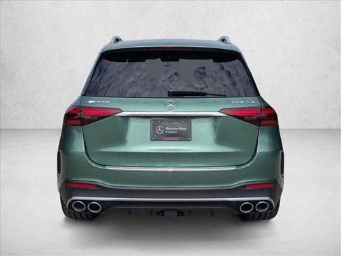 New 2026 Mercedes-Benz GLE 53 AMG 4MATIC image 8