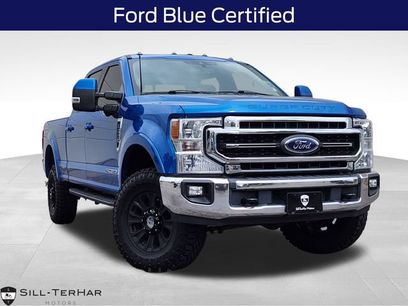 Certified 2020 Ford F250 Lariat w/ Tremor Off-Road Package