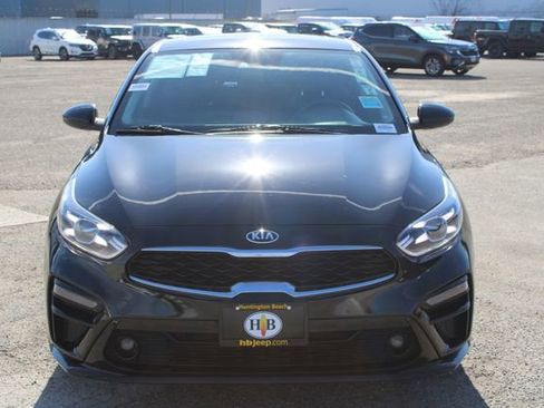 Used 2019 Kia Forte S w/ S Premium Package image 2